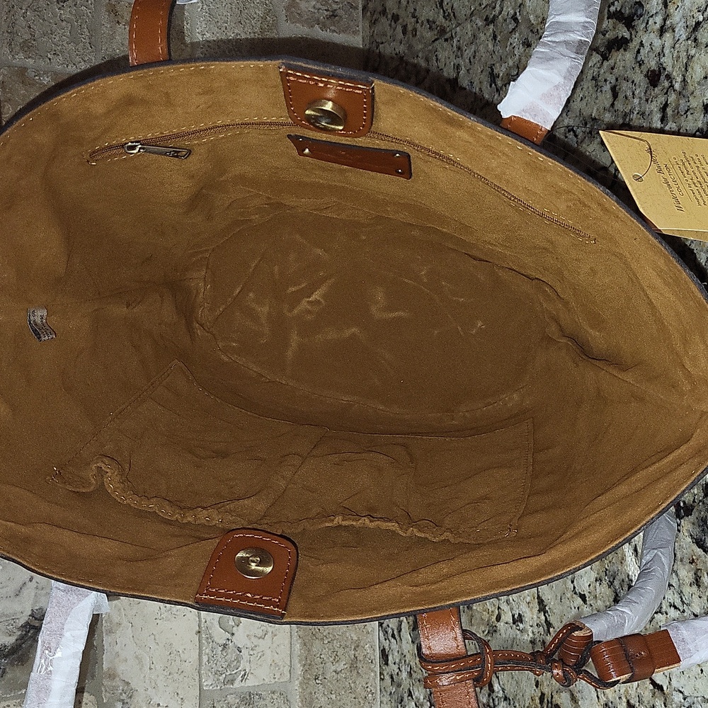 Patricia Nash Butterfly Marconia Tote - Picture 14 of 16